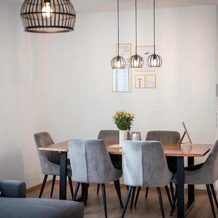 Auszeit Im Feriendomizil Apartment Frittlingen Bagian luar foto