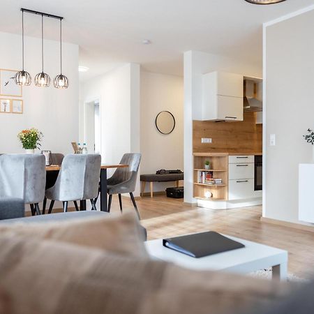 Auszeit Im Feriendomizil Apartment Frittlingen Bagian luar foto