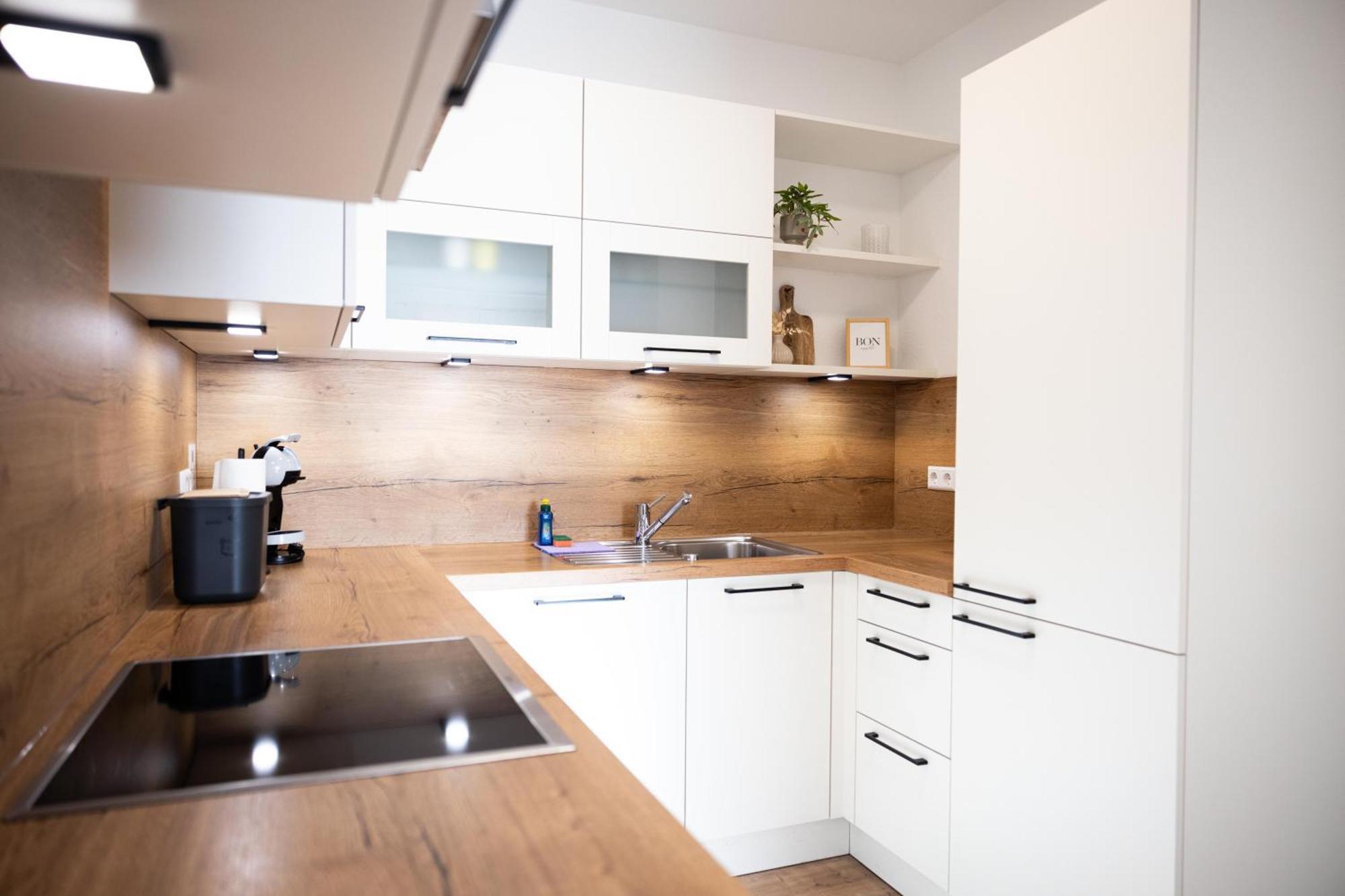 Auszeit Im Feriendomizil Apartment Frittlingen Bagian luar foto