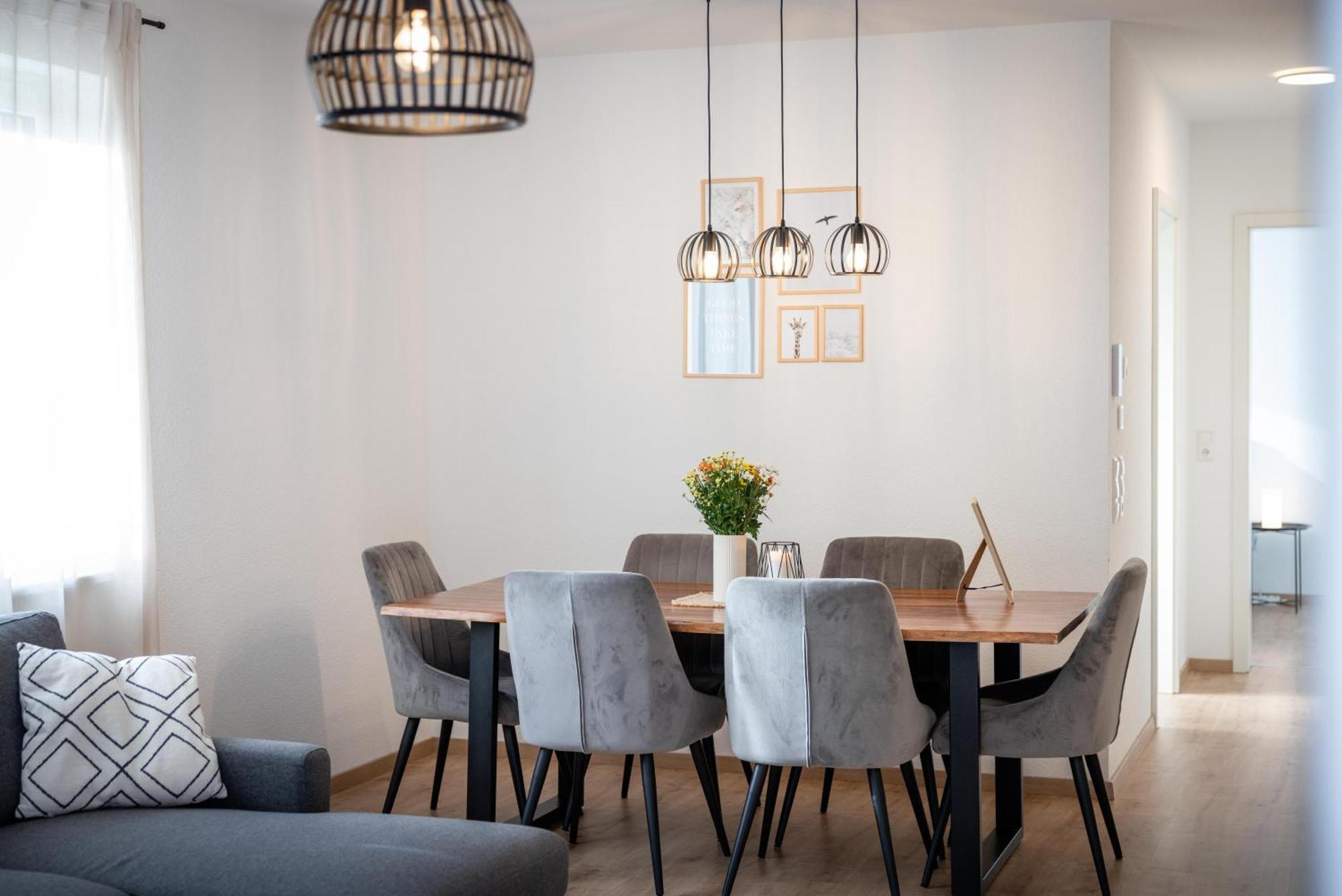 Auszeit Im Feriendomizil Apartment Frittlingen Bagian luar foto