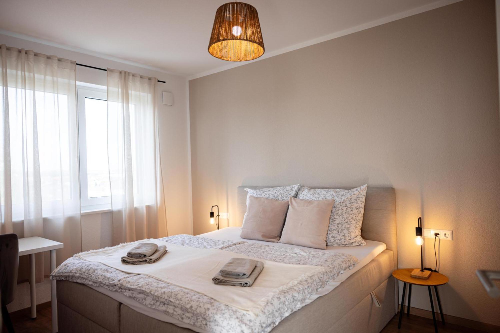Auszeit Im Feriendomizil Apartment Frittlingen Bagian luar foto