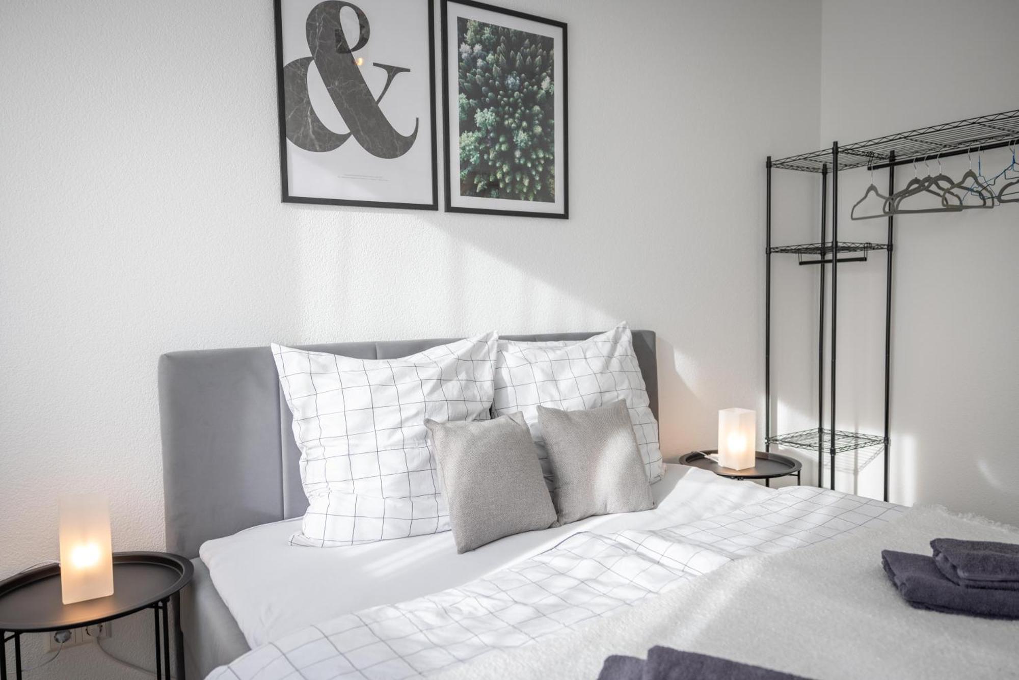 Auszeit Im Feriendomizil Apartment Frittlingen Bagian luar foto